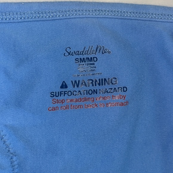 Swaddle Me Velcro swaddle - Picture 2 of 4